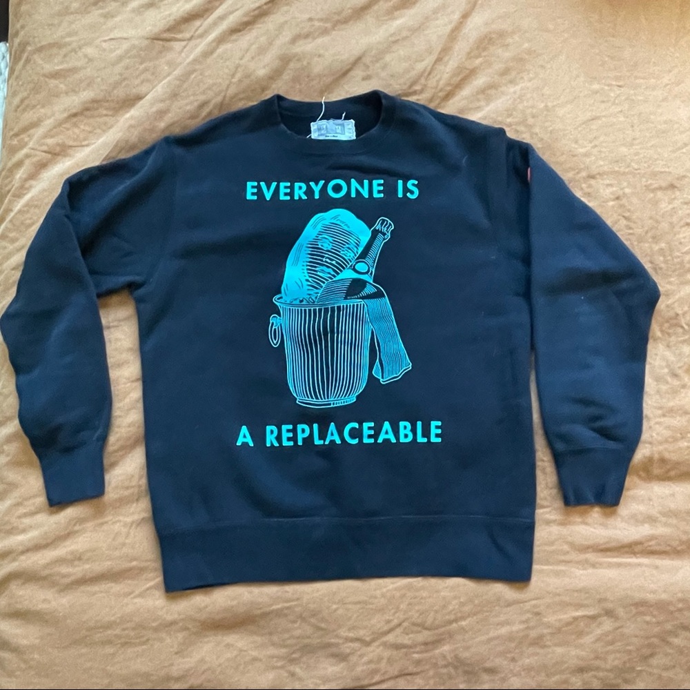 Cav Empt 2014 sweatshirt